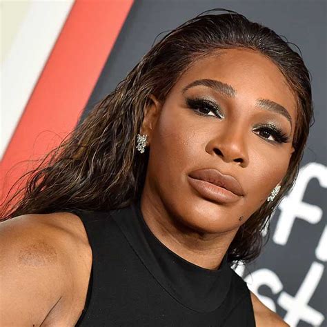 Serena Williams looks unreal in jaw